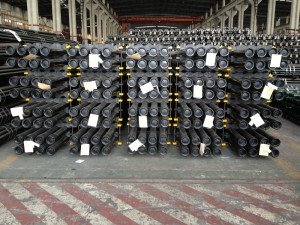Pipes organized