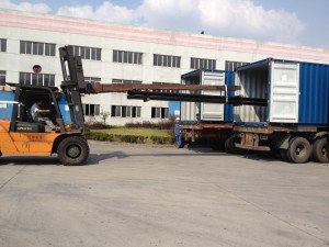 pipes handling
