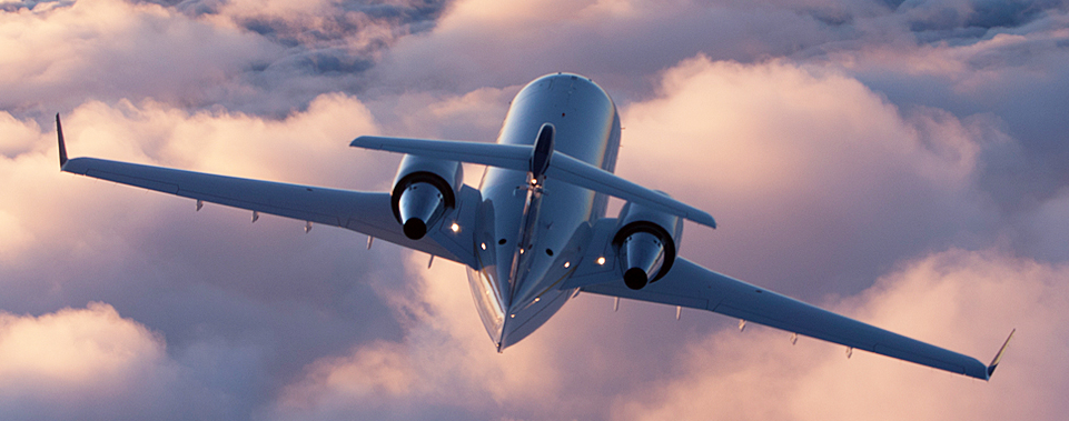 Challenger flight