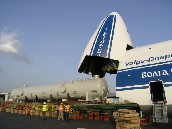 oil and gas transport